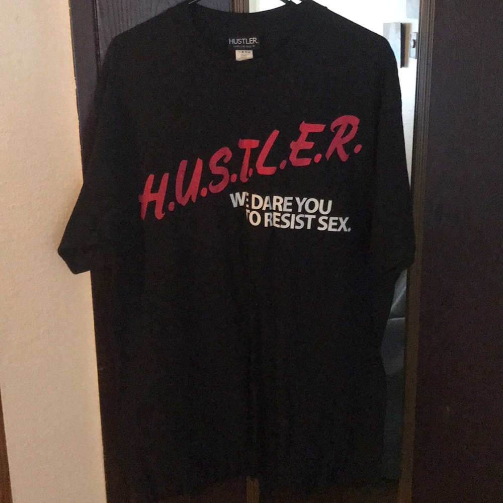 Men’s Hustler Tee